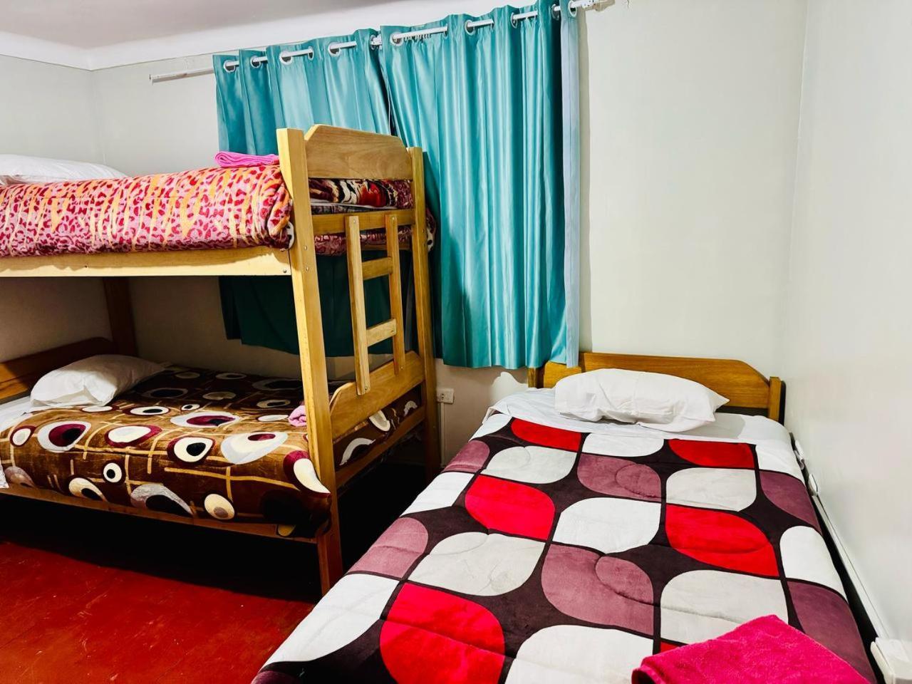 Ukumari Hostel Куско Экстерьер фото