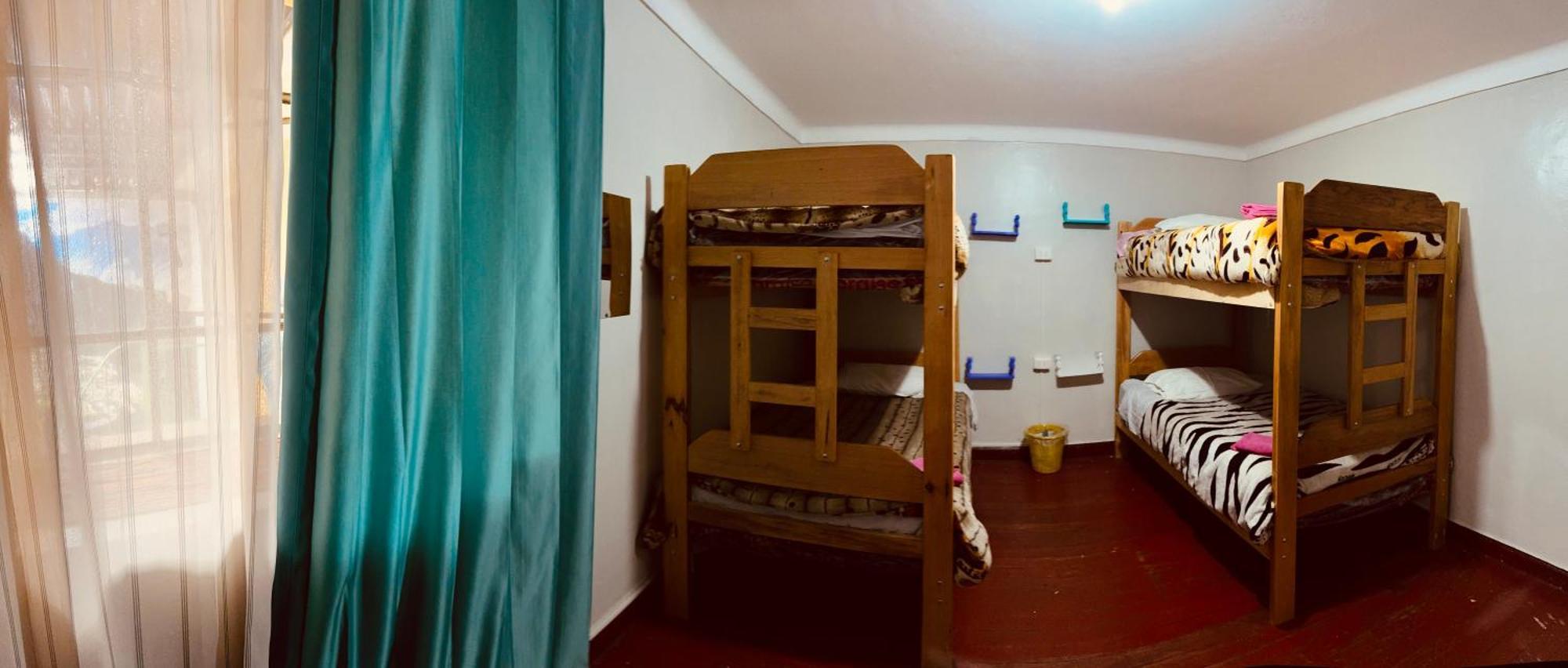 Ukumari Hostel Куско Экстерьер фото