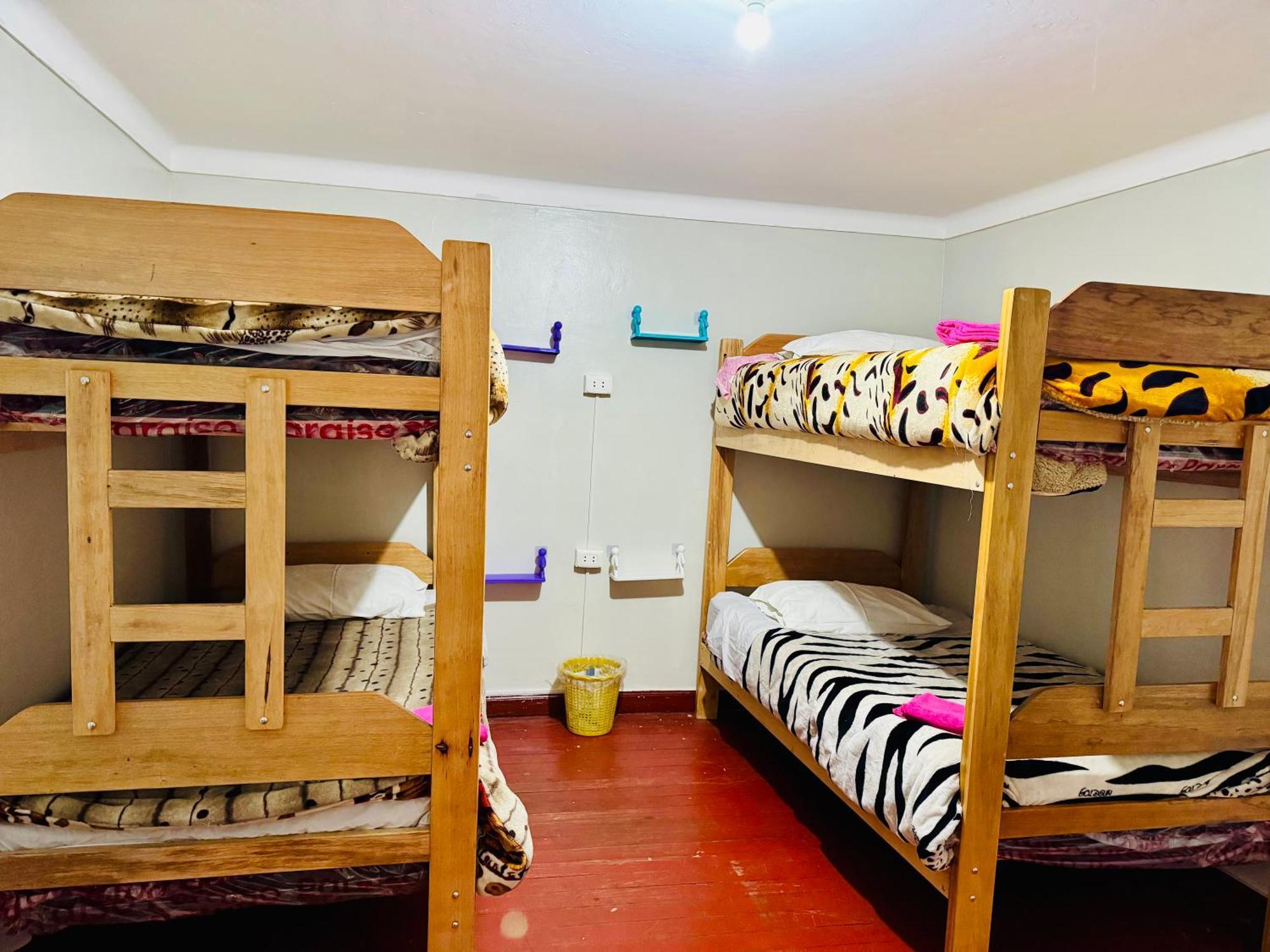 Ukumari Hostel Куско Экстерьер фото