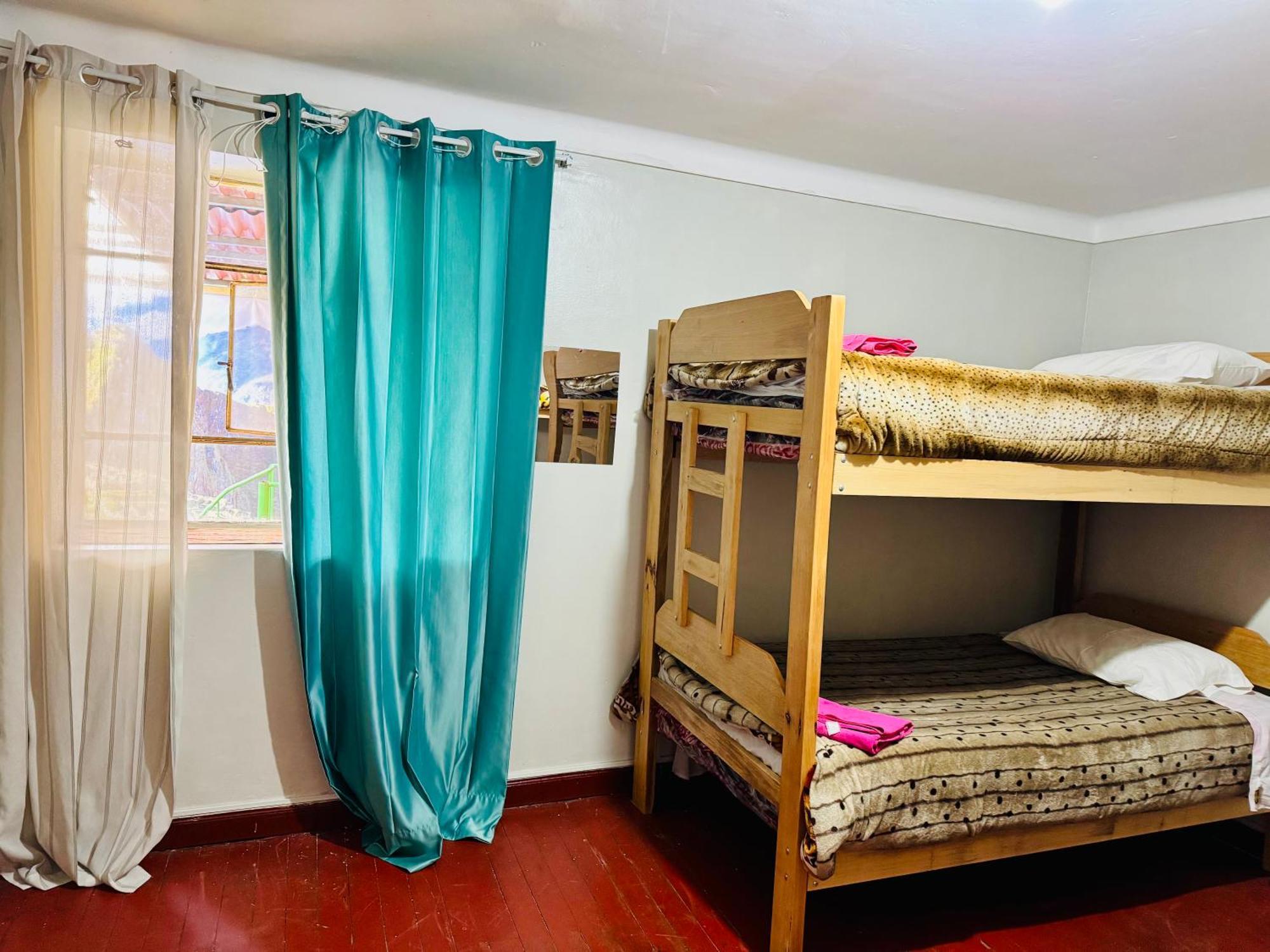 Ukumari Hostel Куско Экстерьер фото