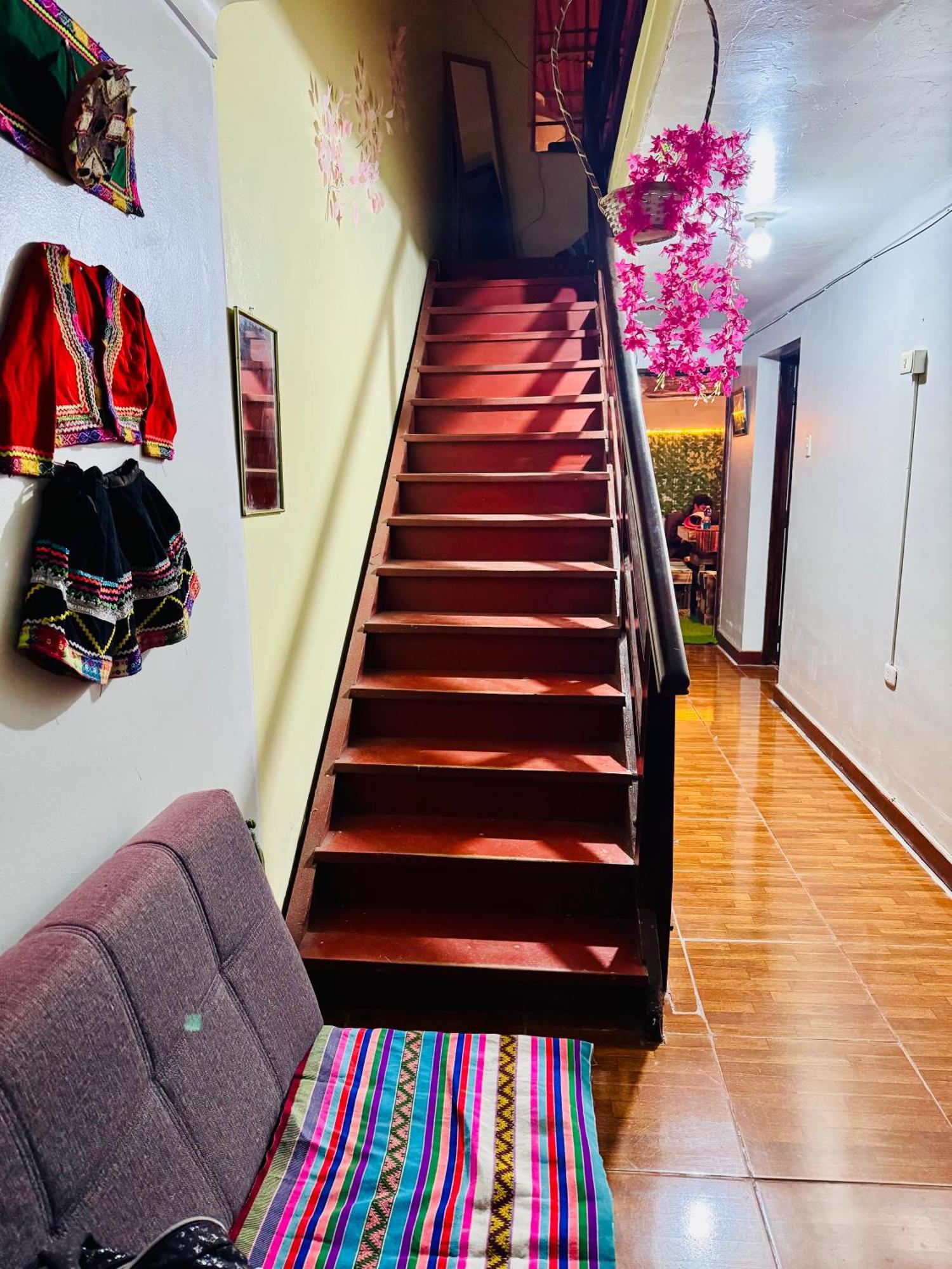 Ukumari Hostel Куско Экстерьер фото