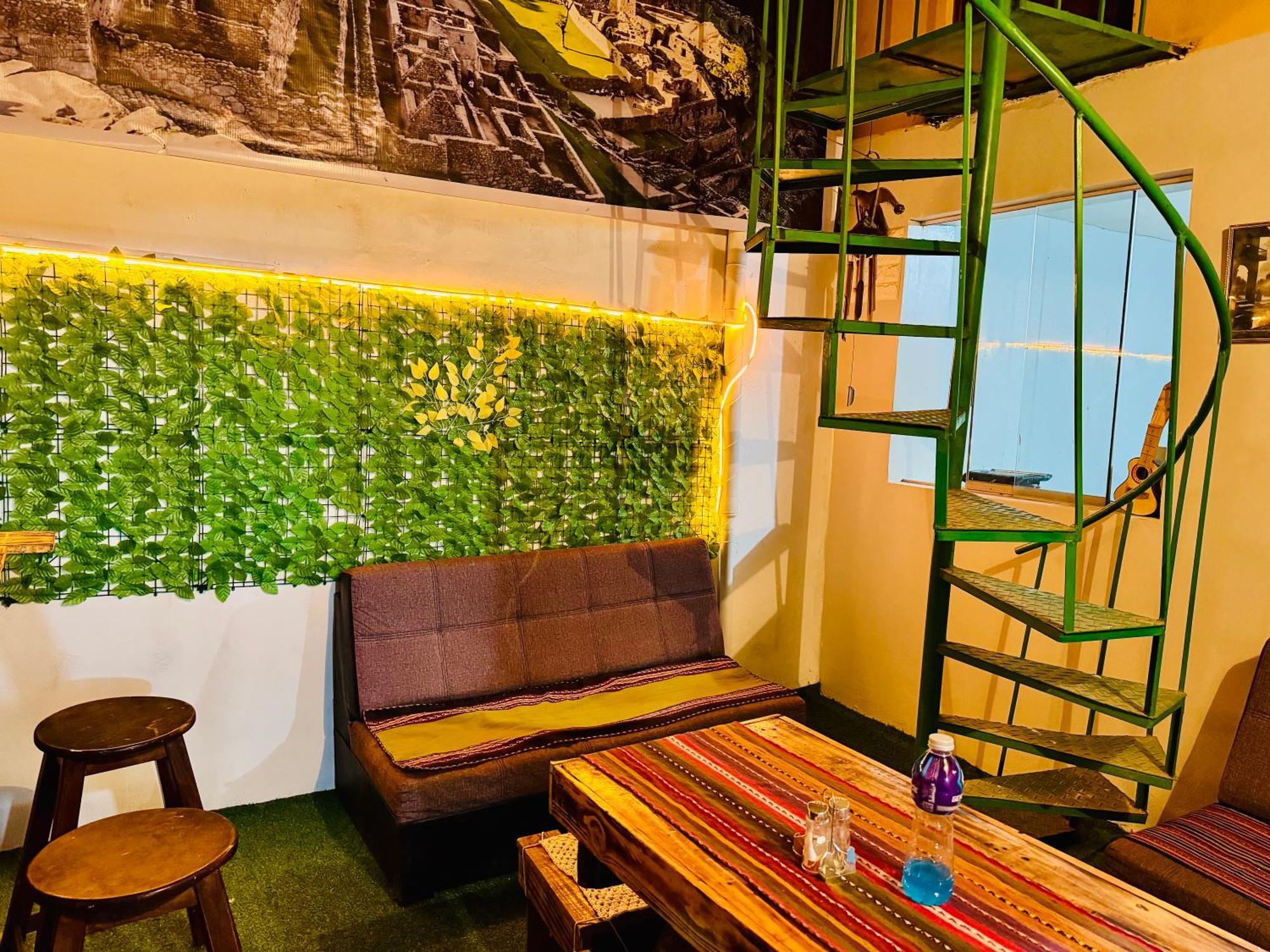 Ukumari Hostel Куско Экстерьер фото