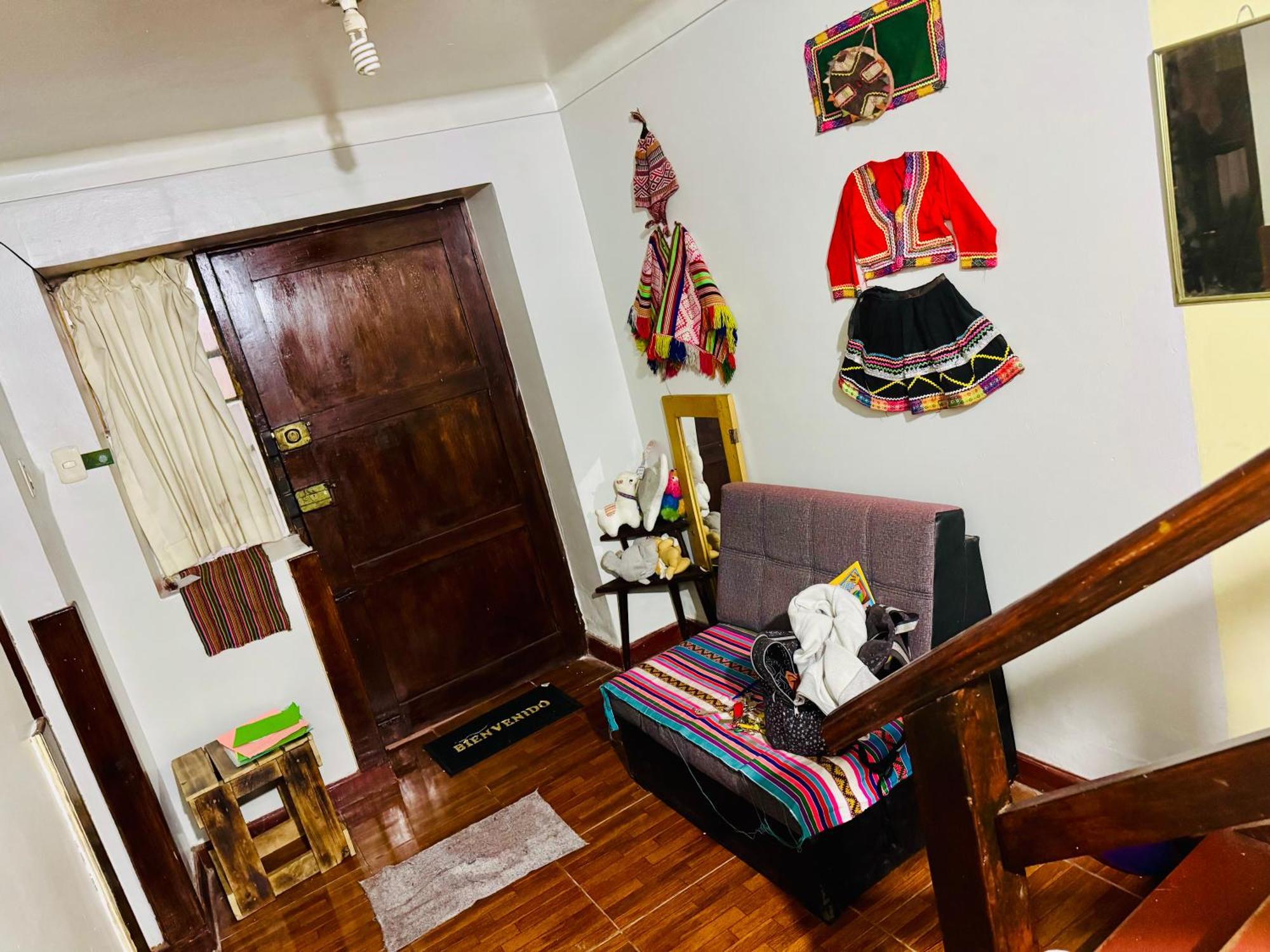 Ukumari Hostel Куско Экстерьер фото