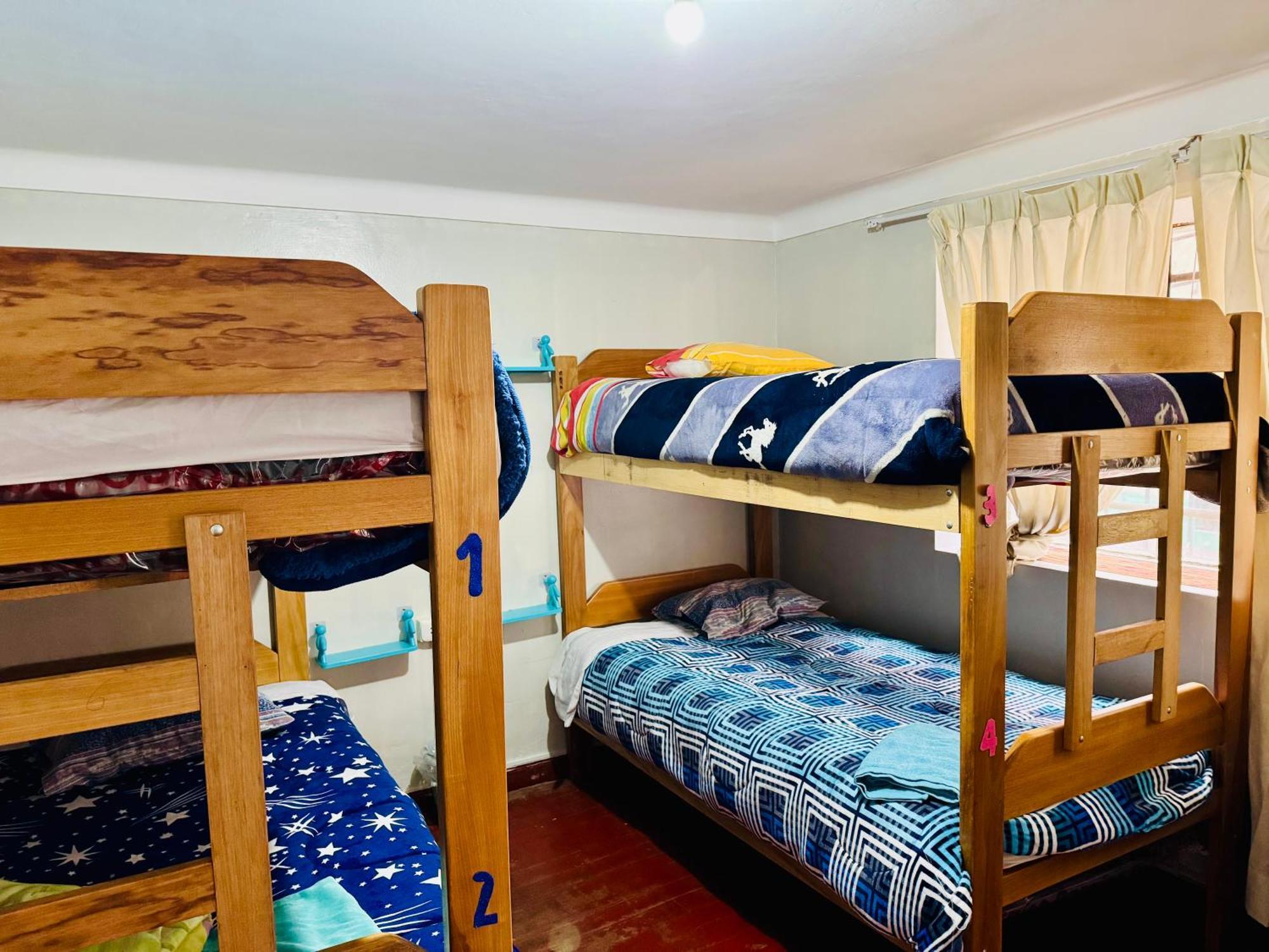 Ukumari Hostel Куско Экстерьер фото