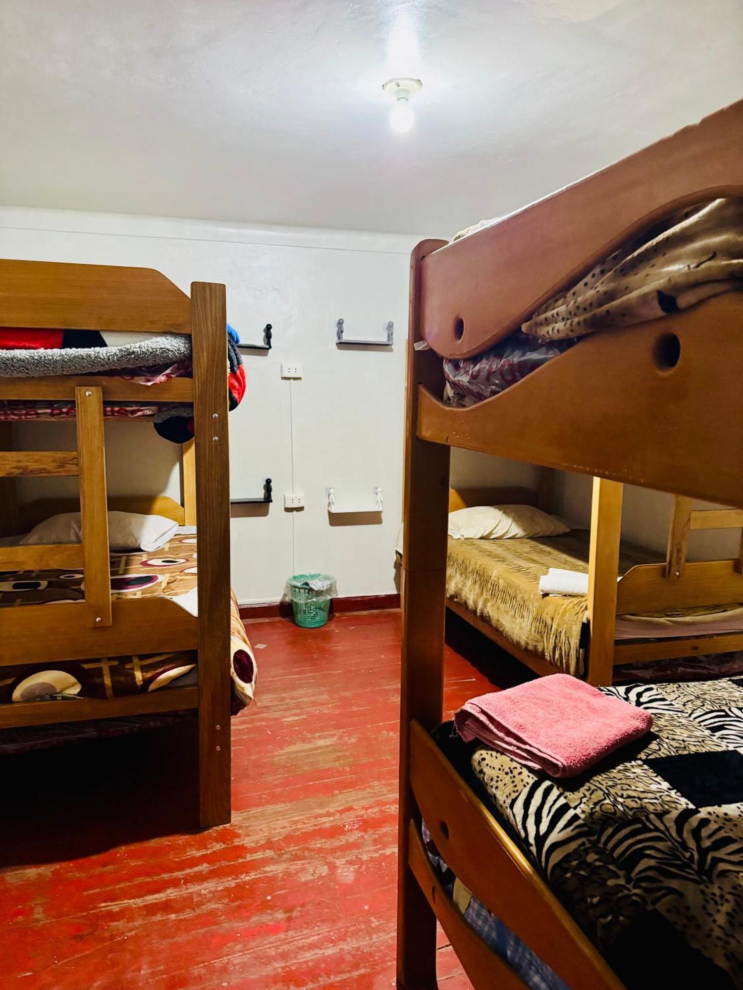 Ukumari Hostel Куско Экстерьер фото