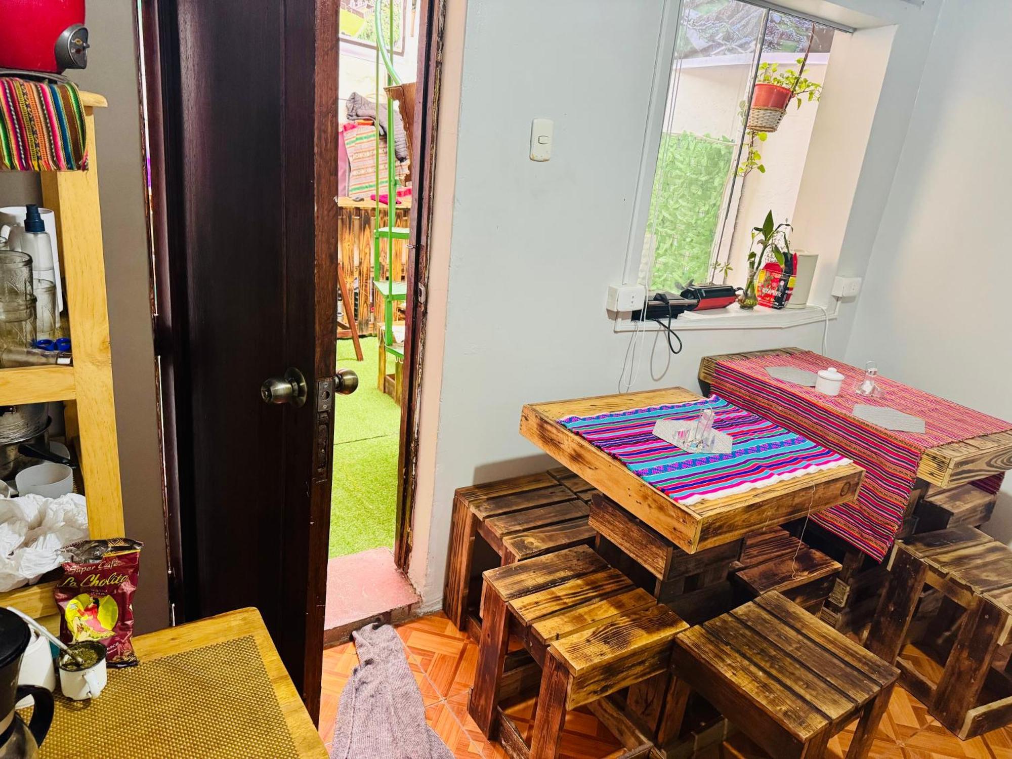 Ukumari Hostel Куско Экстерьер фото